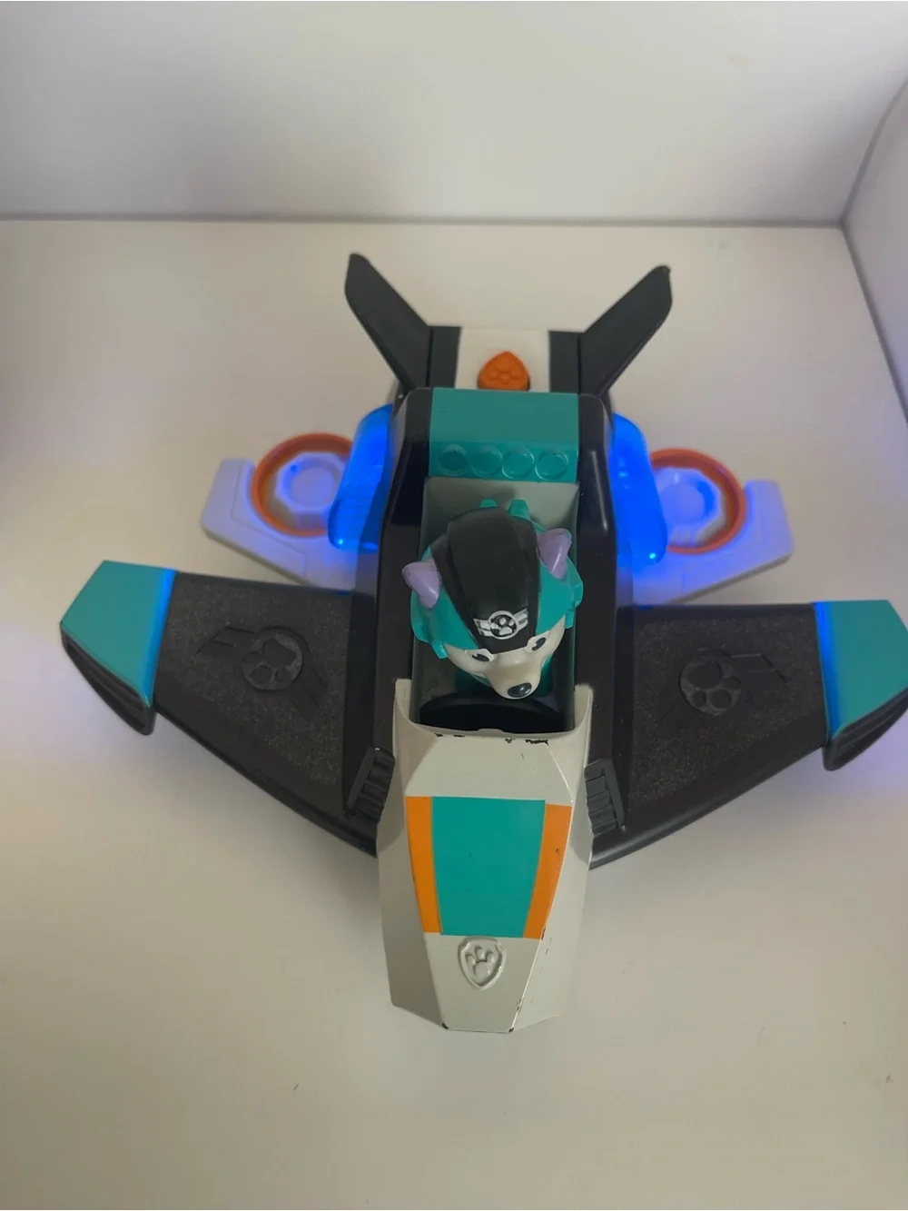 Paw Patrol Jet to the Rescue Bundle (All working)